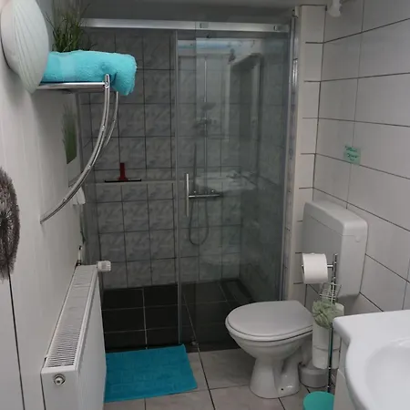 Ferienwohnung Maurer Mucheln Extérieur photo