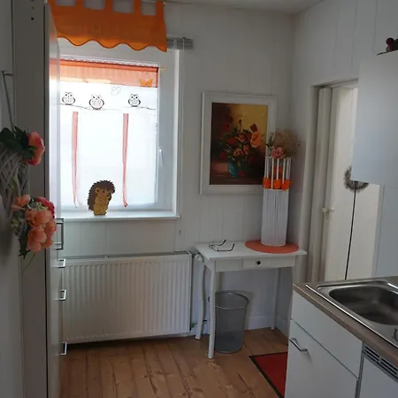 Ferienwohnung Maurer Mucheln Extérieur photo