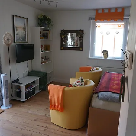 Ferienwohnung Maurer Mucheln Extérieur photo