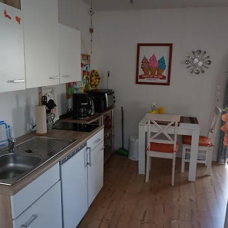 Ferienwohnung Maurer Mucheln Extérieur photo