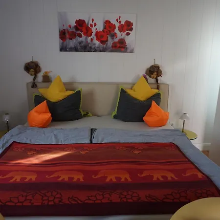Ferienwohnung Maurer Mucheln Extérieur photo