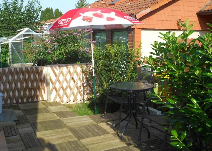 Ferienwohnung Maurer