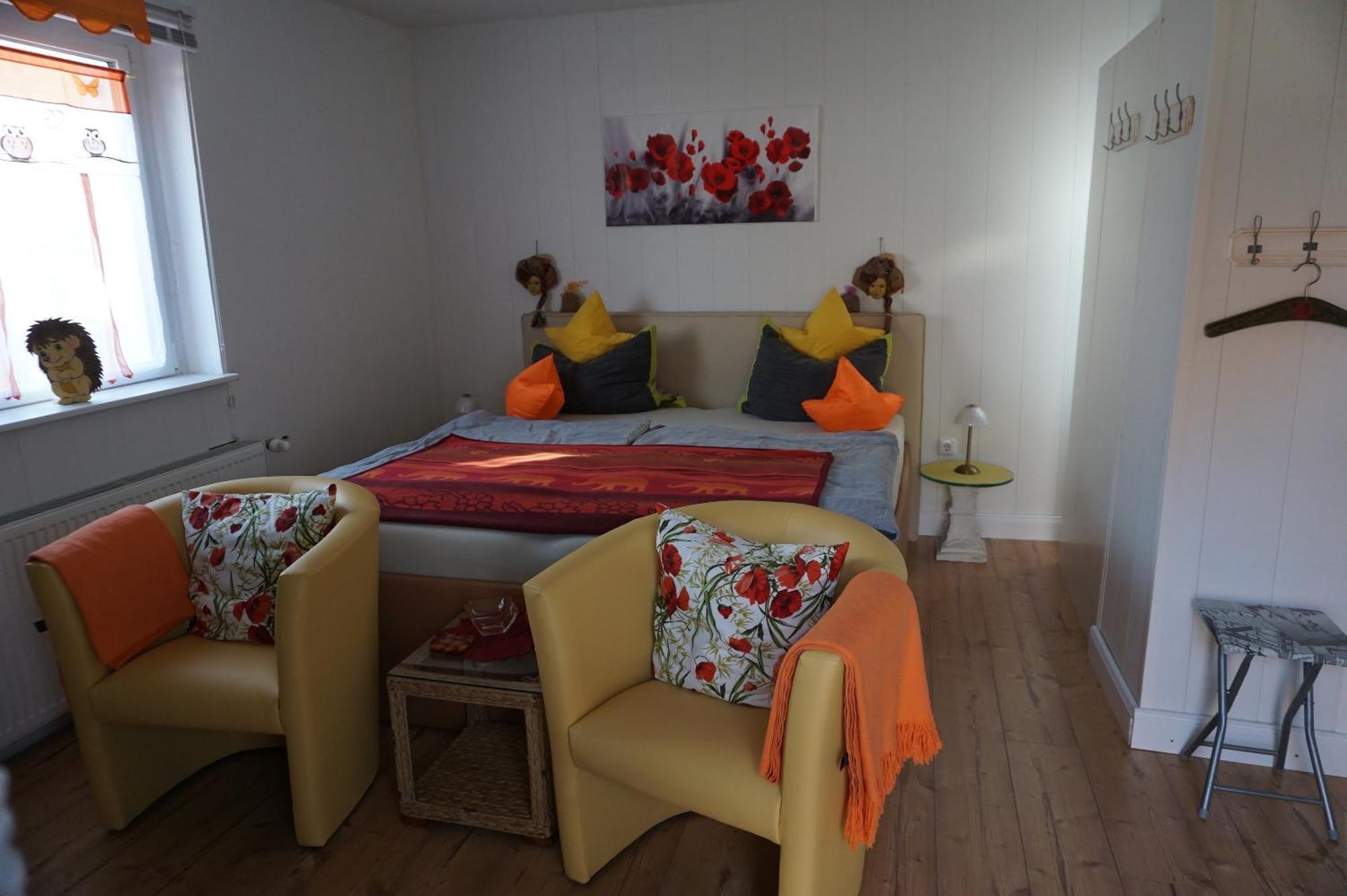 Maurer Appartement Mucheln